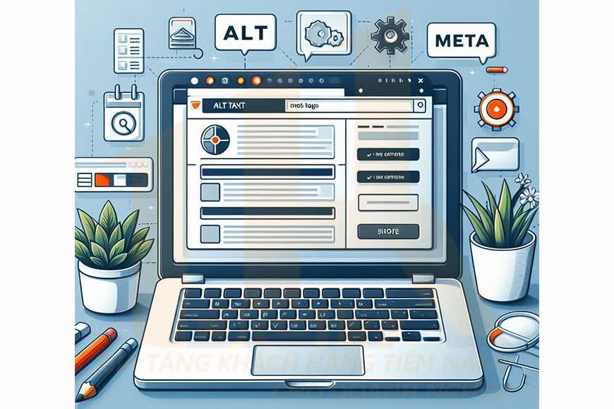 Alt Text SEO là gì?