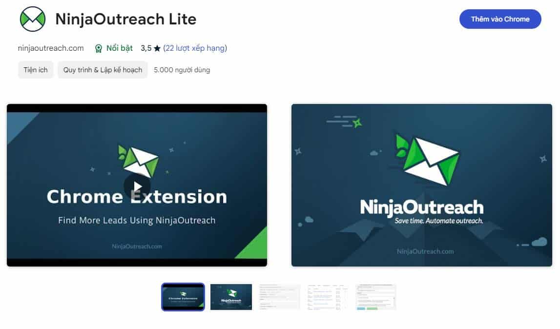 Làm thế nào để cài đặt Addon SEO Ninja Outreach?