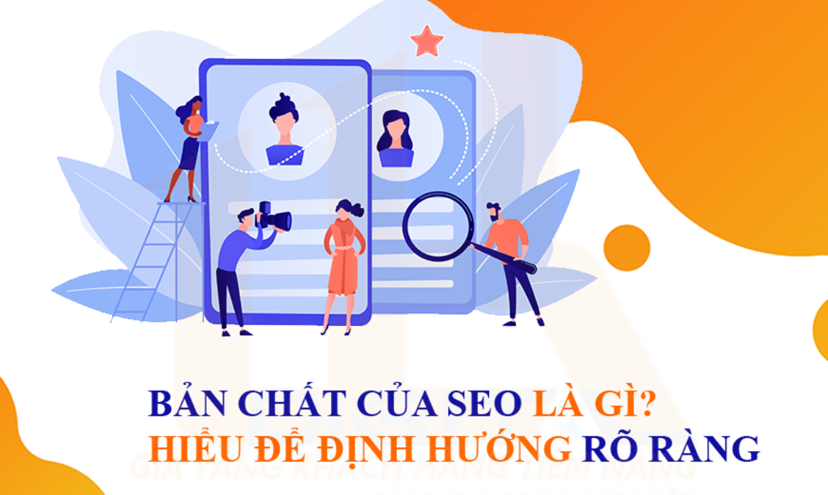 bản chất của seo