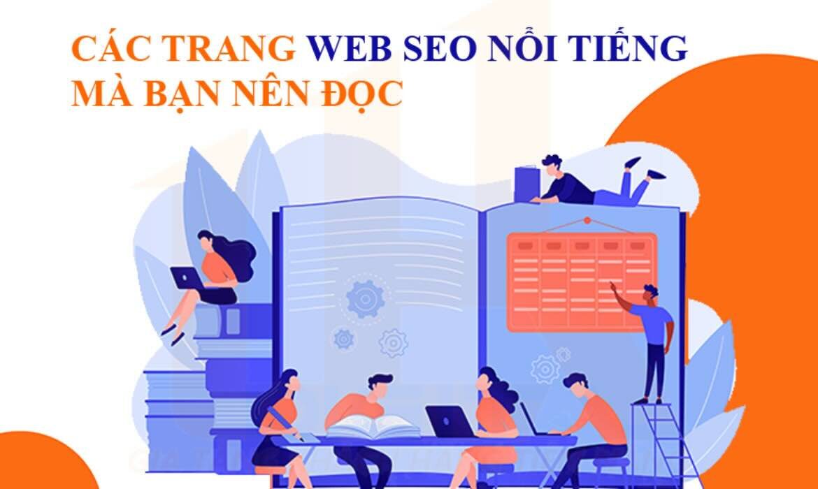 Các trang web SEO nổi tiếng – Đọc để cập nhật thông tin