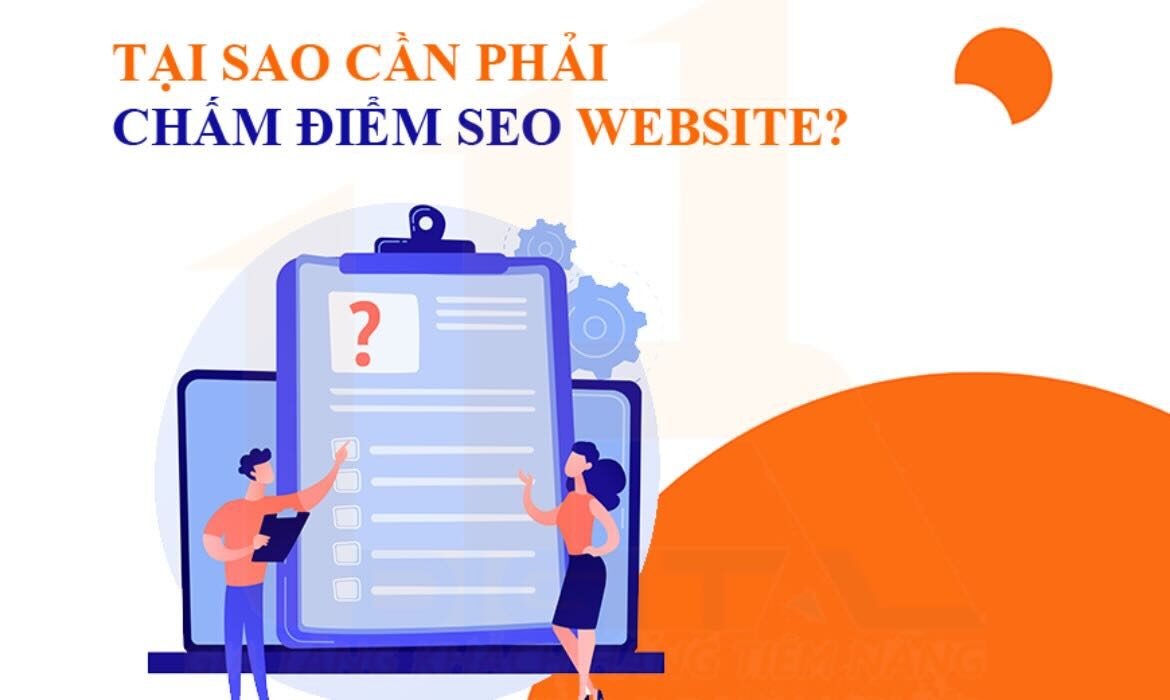 Chấm điểm SEO như thế nào?