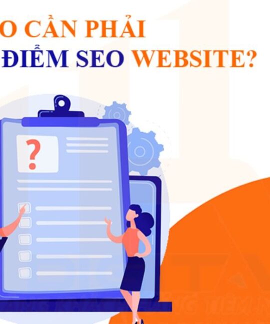 Chấm điểm SEO như thế nào?