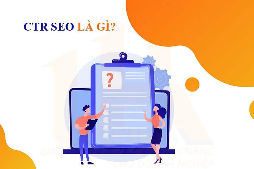 CTR SEO là gì?