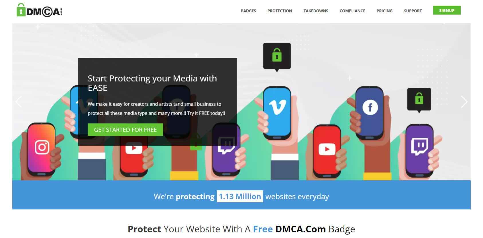 DMCA là gì?