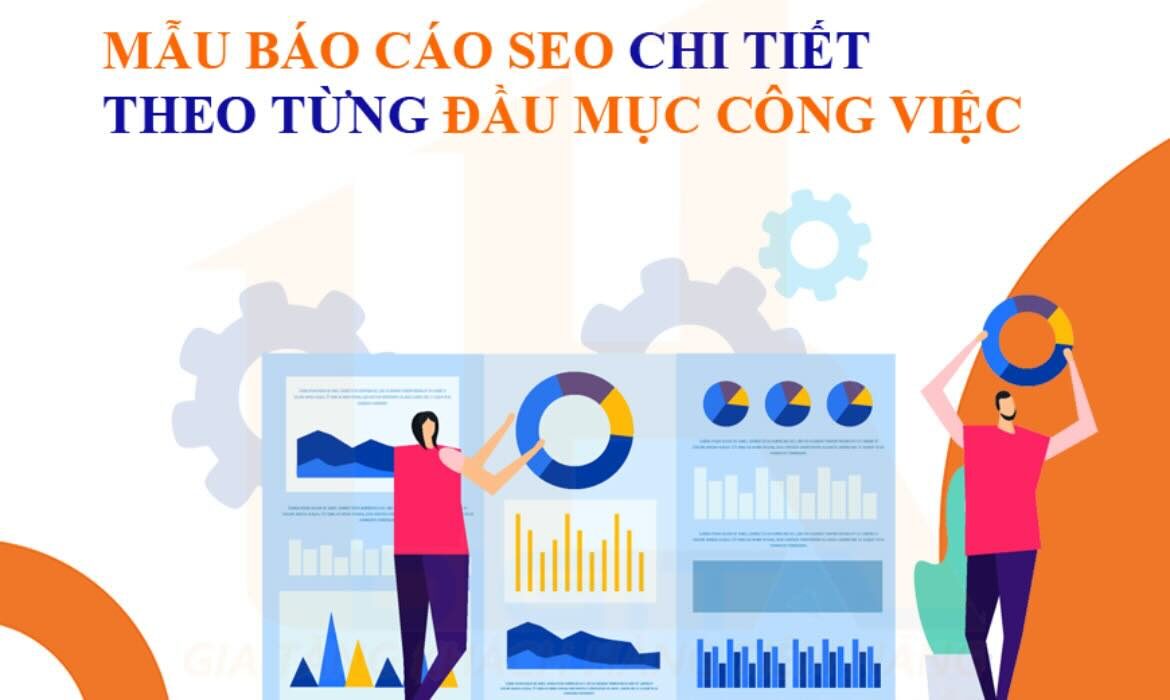 Mẫu báo cáo SEO