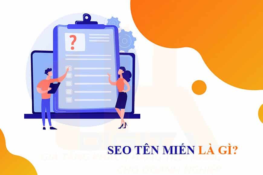 SEO tên miền là gì?