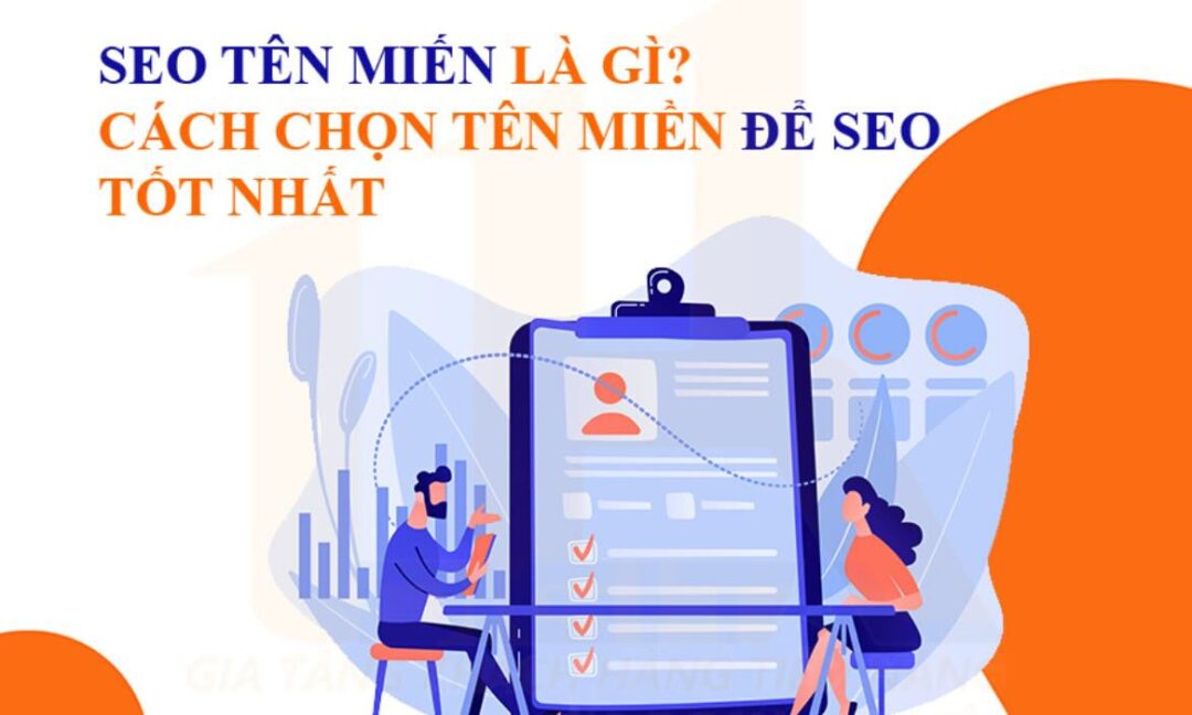 SEO tên miền: Cách chọn tên miền để SEO tốt nhất