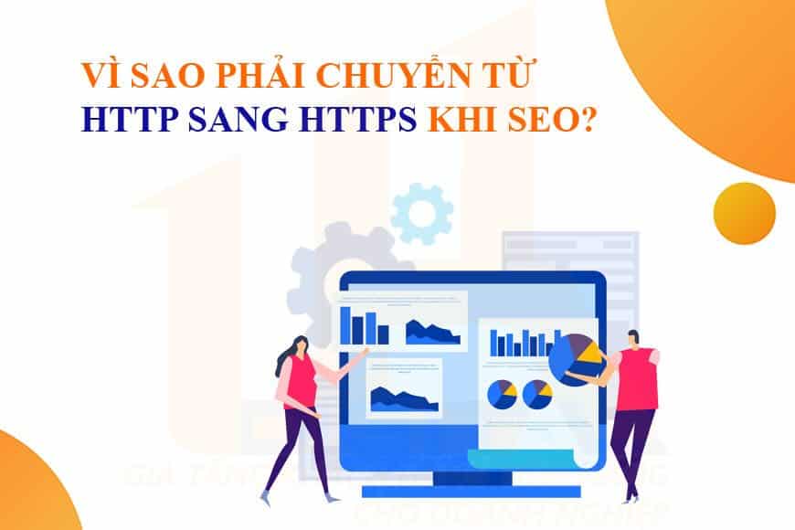 Vì sao phải chuyển từ HTTP sang HTTPS khi SEO?