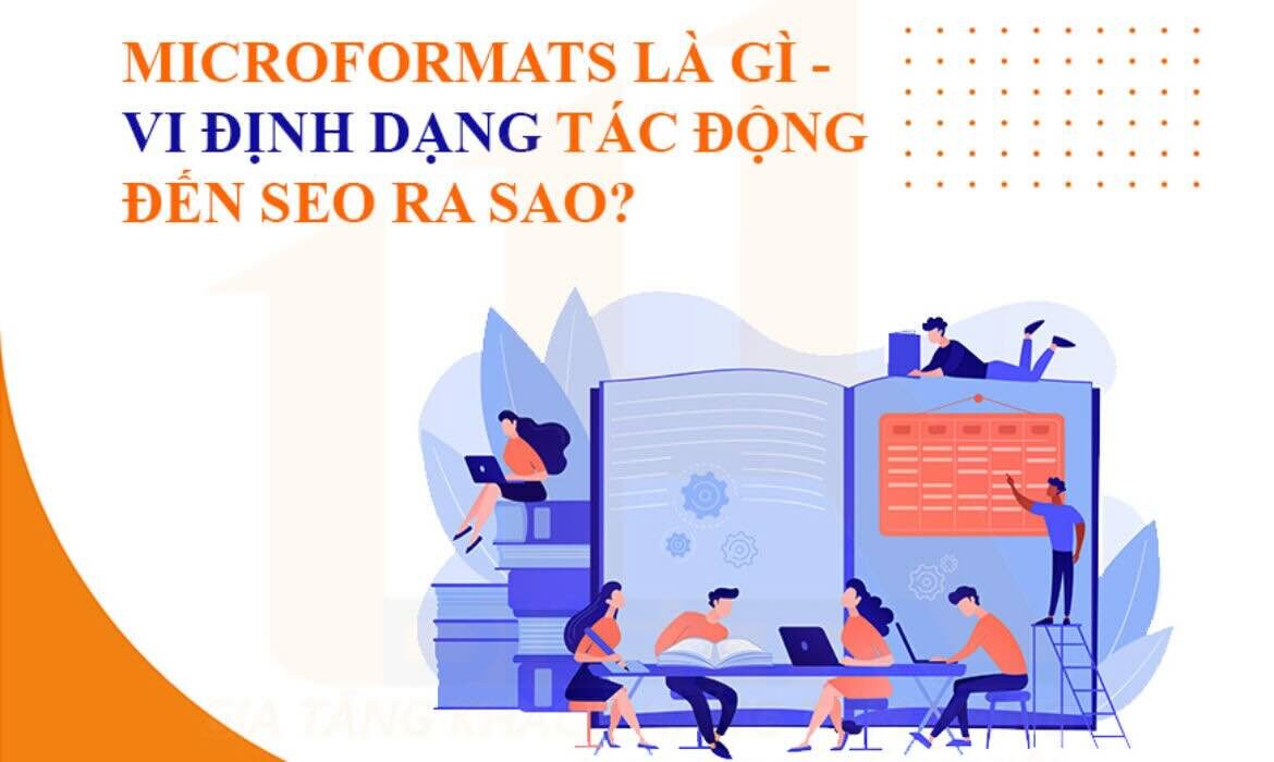 Microformats là gì – Vi định dạng tác động đến SEO ra sao?