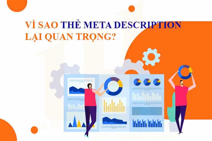 Vì sao thẻ meta description quan trọng trong SEO?