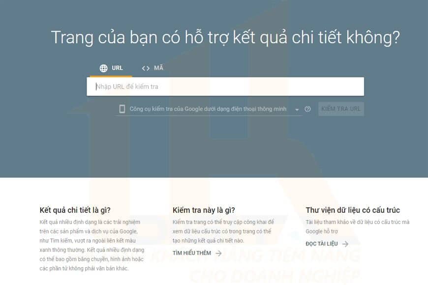Cách check Rich Snippet đã đúng hay chưa?