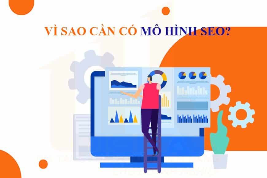 Vì sao cần có mô hình SEO?