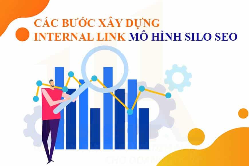 Các bước xây dựng internal link mô hình Silo SEO