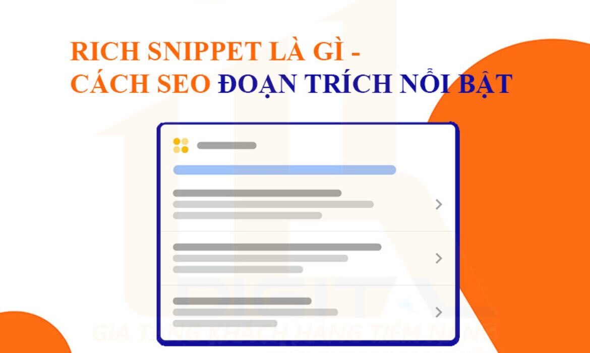 Rich Snippet là gì – Cách SEO đoạn trích nổi bật