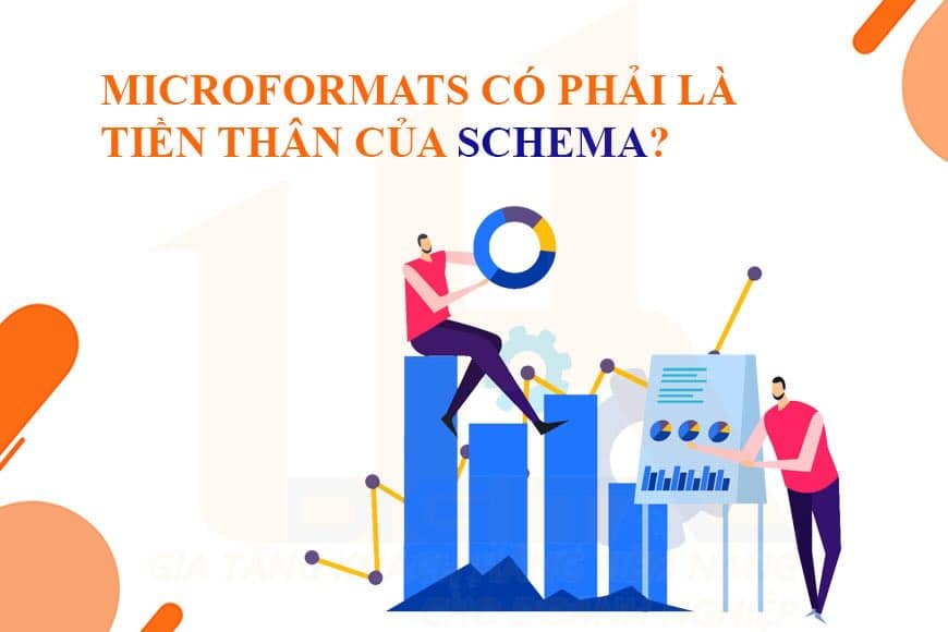 Microformats có phải là tiền thân của Schema?