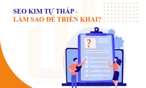 SEO kim tự tháp – Làm sao để triển khai?