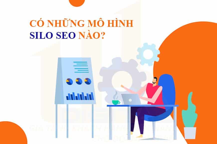 Có những mô hình Silo SEO nào?